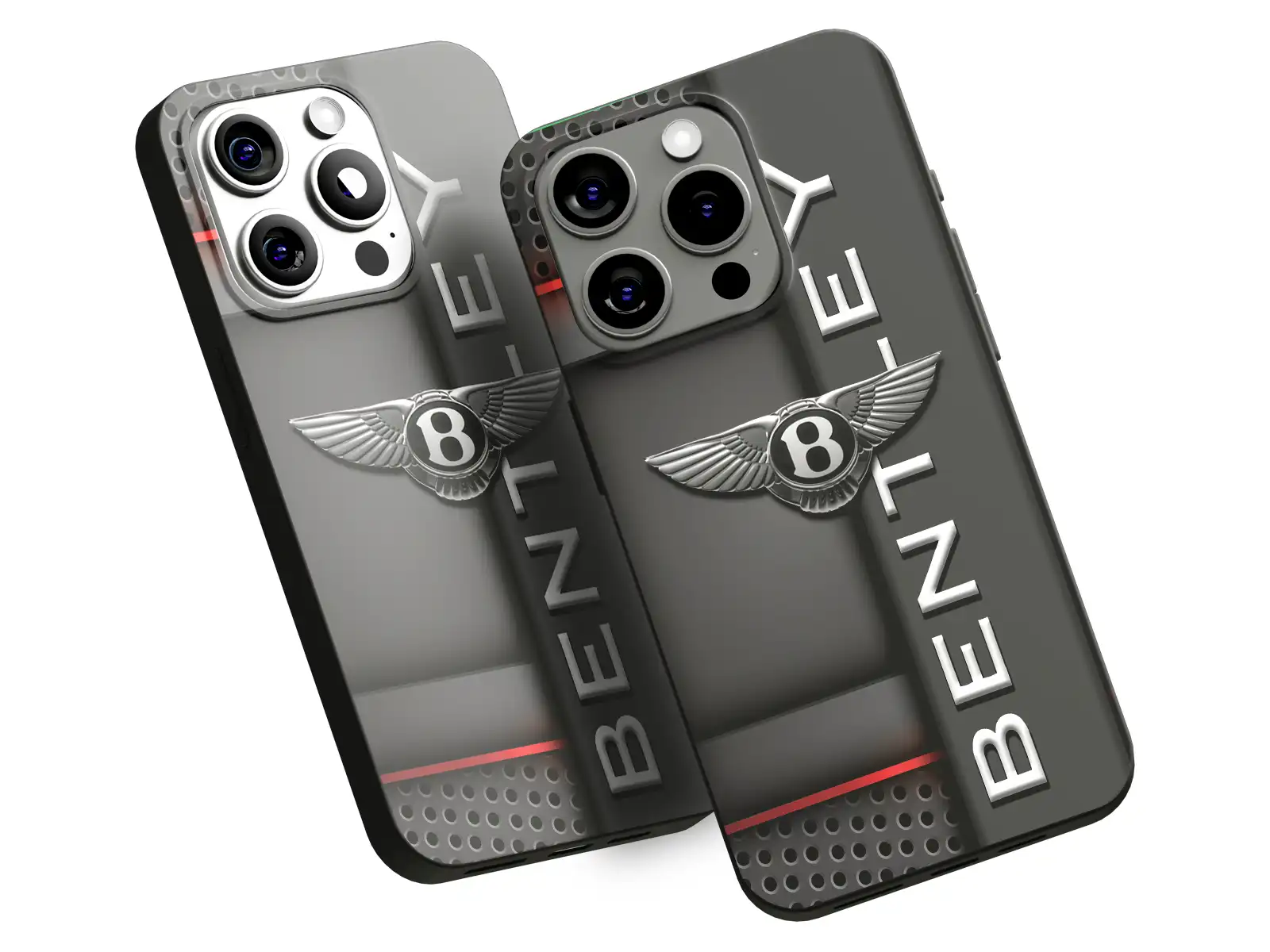 Bentley Smartphone Hülle Anpassbares Design